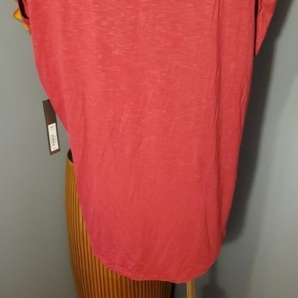 Apt. 9 Lace Panel Tee Size 1X NWT - Picture 10 of 14